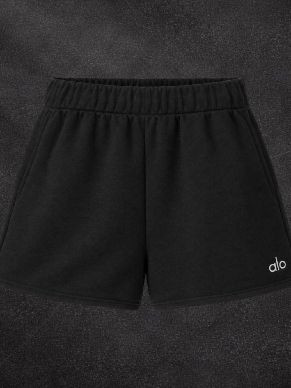 ALO Yoga Accolade Shorts Black NWT Size M